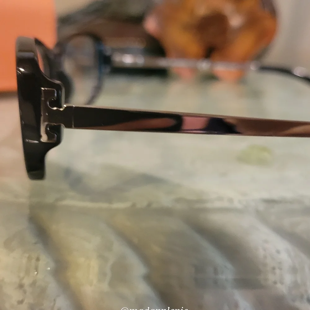 Tory Burch TY2062 Eyeglasses Frame Only Designer Luxury Metal #61